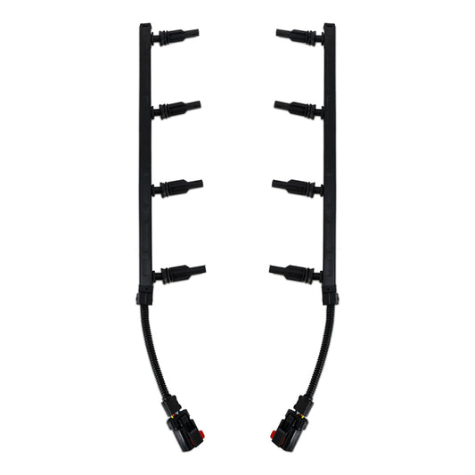Mishimoto 2003-2004 Ford 6.0L Powerstroke Glow Plug Harness - #MMGH-F2D-03