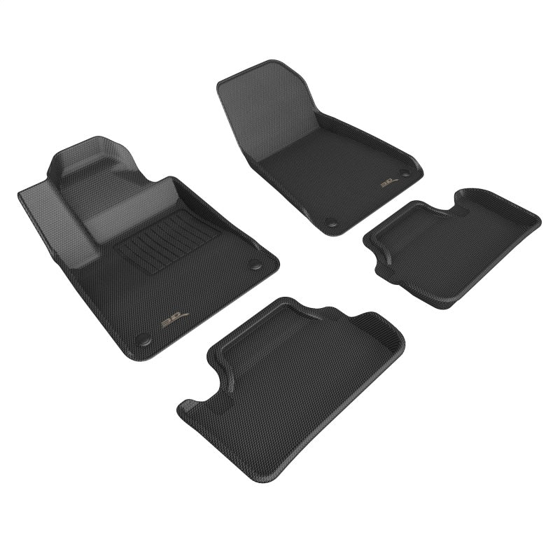 3D MAXpider ACE Kagu - Combo - Black - #L1PS00001509