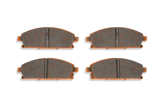 DBA 96-04 Nissan Pathfinder XP650 Front Brake Pads