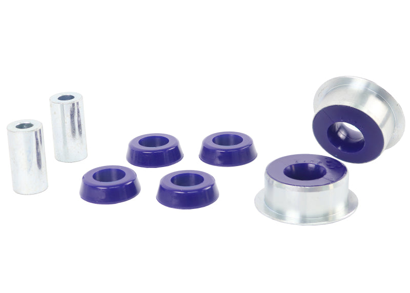SuperPro Front Lower Control Arm Inner Rear Bushing - Additional Caster Offset