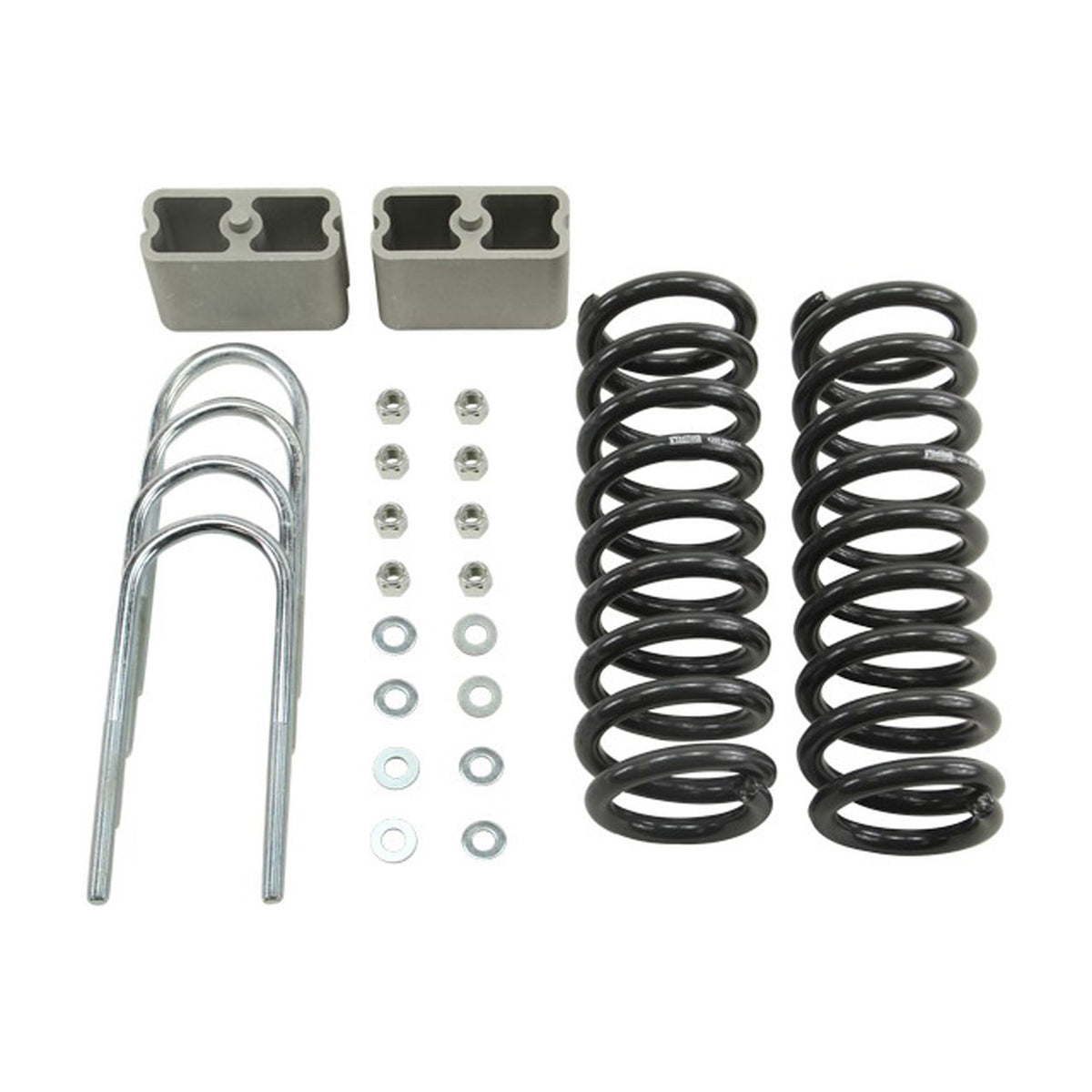 Belltech Lowering Kit without Shocks for 1996-2004 Toyota Tacoma