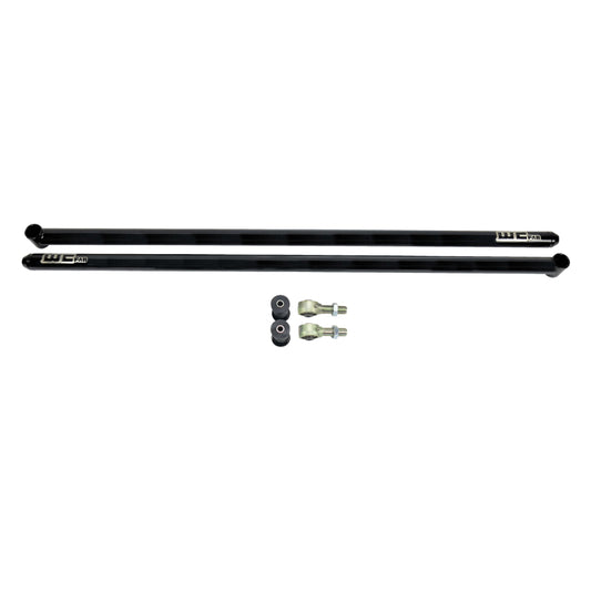 Wehrli Custom Fabrication WCF100837-GB Universal Traction Bar 60in Long Gloss Black