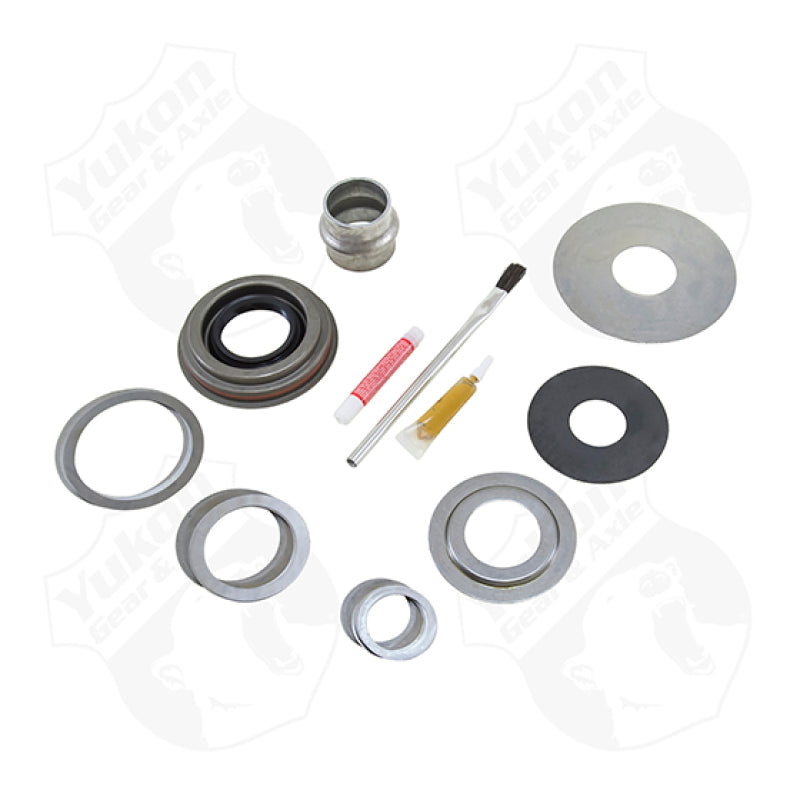 Yukon Gear & Axle MK D30-R Minor install Kit For Dana 30 Rear Diff