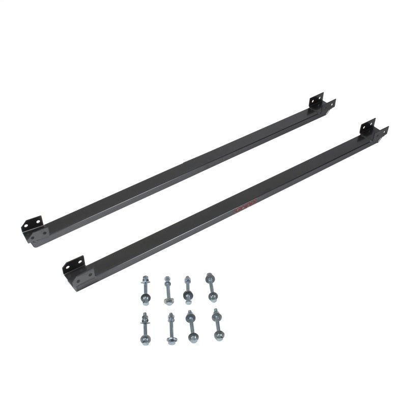 BBK Performance 2520 Full Length Subframe Connectors Standard Style for 1994-2004 Ford Mustang