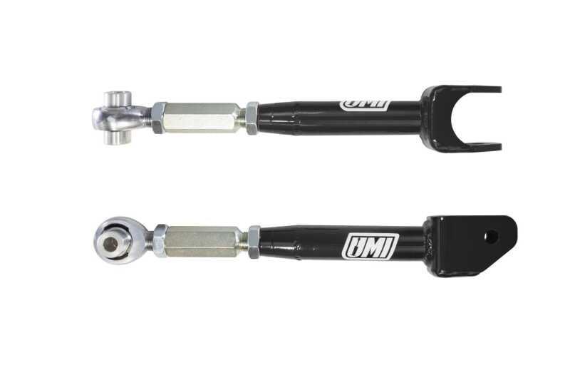 UMI Performance 2542-B Suspension Control Arm Black for 2016-2024 Camaro