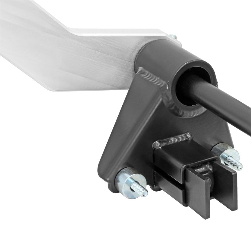 RockJock for JT Gladiator Antirock Rear Sway Bar Kit (Billet Aluminum Arms, 1in bar)