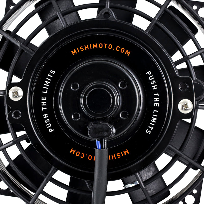 Mishimoto Slim Electric Fan 6in - #MMFAN-6