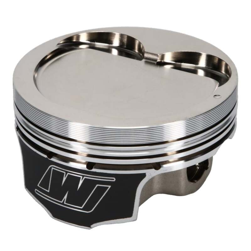Wiseco K643M96 for Nissan VQ37 1.198inch CH -15.5cc R/Dome 9:1 Piston Shelf Stock Kit