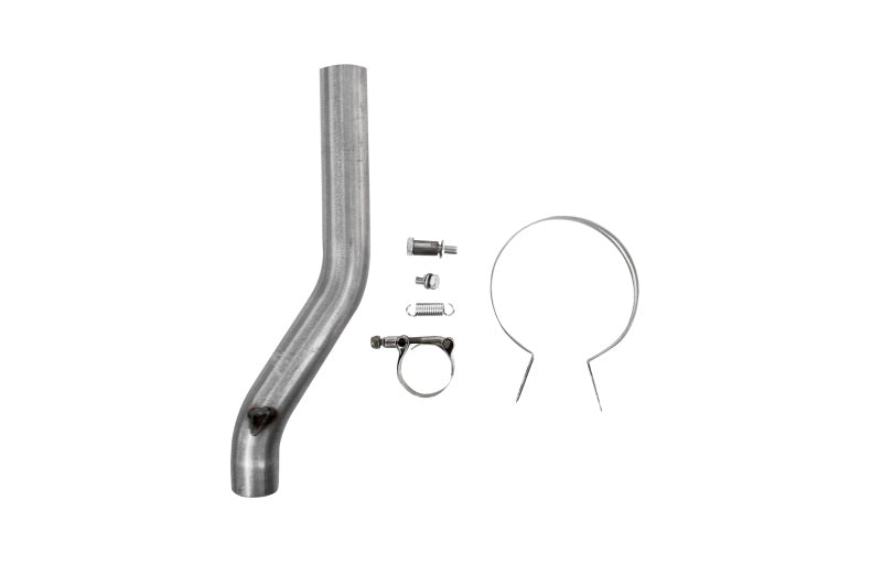 MBRP 02-08 Yamaha YFM 660F Grizzly Slip-On Exhaust w/Sport Muffler