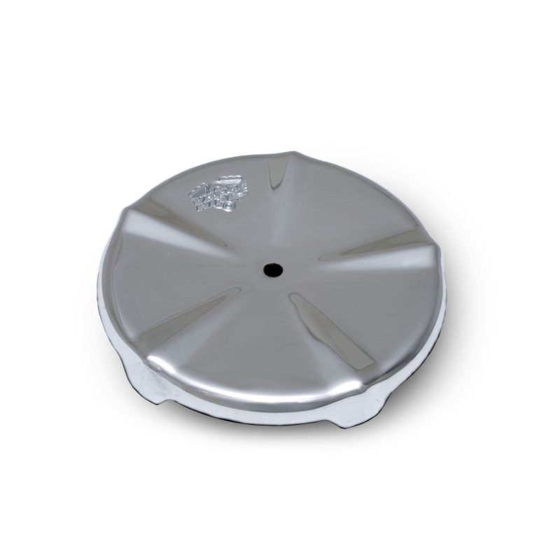Vance & Hines 71013 Skullcap Intake Cover Chrome