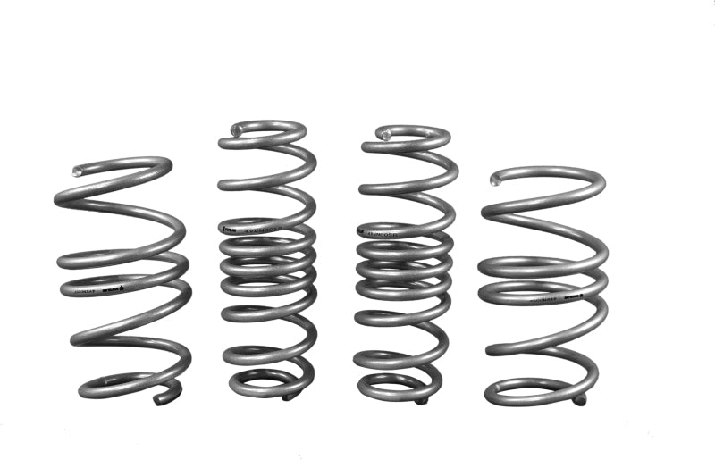 Whiteline WSK-VWN005 Performance Lowering Springs for 2015-2021 Volkswagen GTI, 2015-2021 Volkswagen Golf