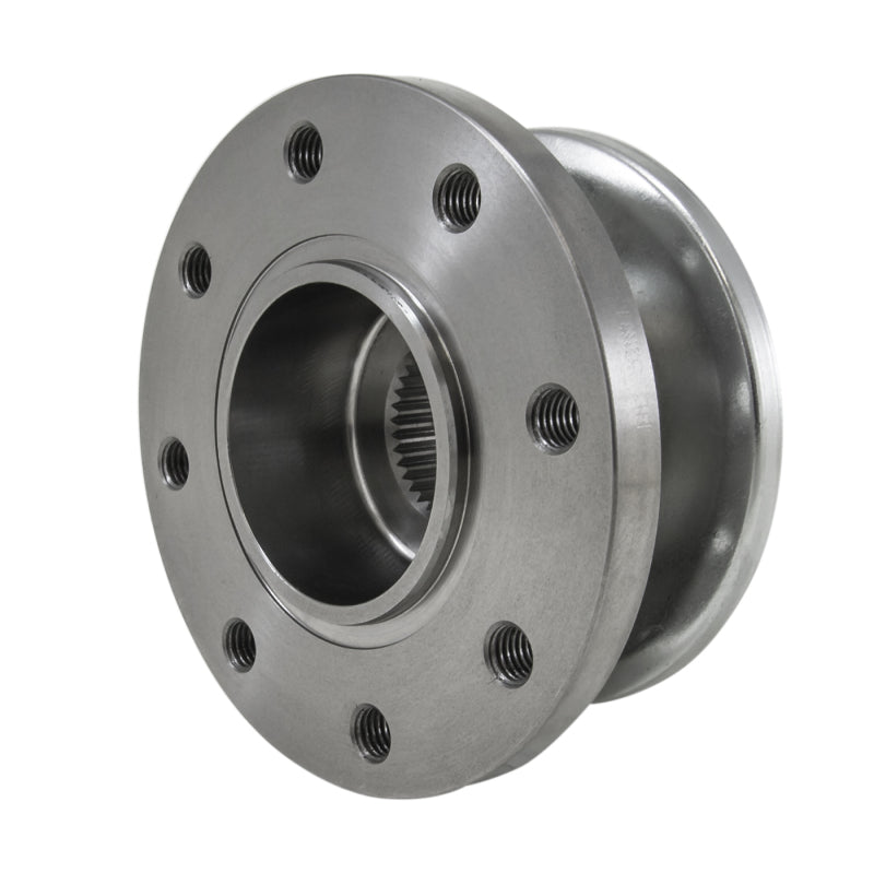 Yukon Gear & Axle YY D80-RND-37R Round Replacement Yoke Companion Flange For Dana 80