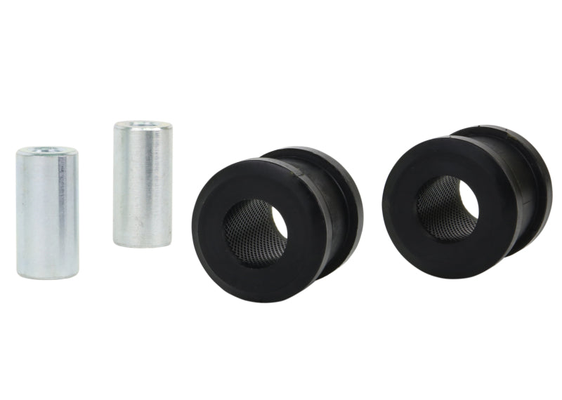 Whiteline W63549 Rear Control Arm Upper Inner Bushing Kit for 2005-2018 Volkswagen Jetta, 2004-2014 Audi A3, 2004-2013 Audi A3 Quattro and More
