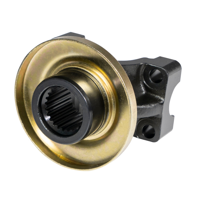 Yukon Gear & Axle YY D44-1350-24F 24 Spline Front Pinion Yoke for Dana 30/44 Jeep JK with 1350 U-Bolt Design