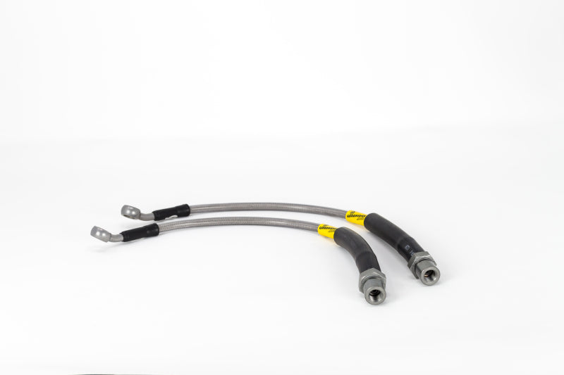 Goodridge 16-20 Chevrolet Camaro ZL1/SS SS Brake Line Kit 12299