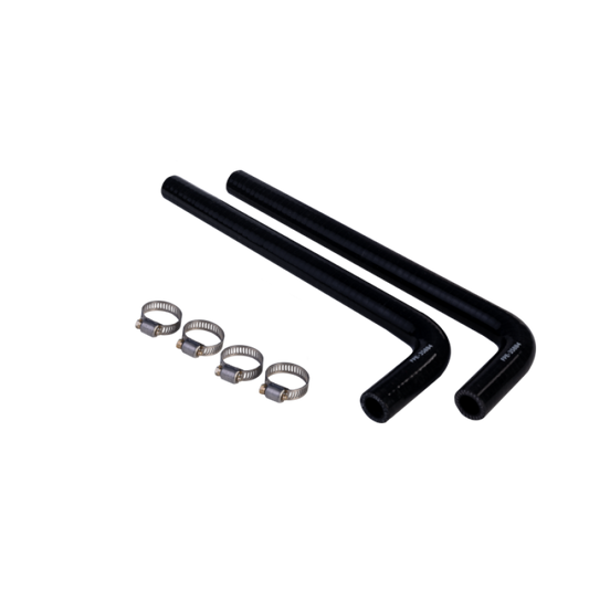 Fleece Performance FPE-CUMM-HCL-KIT-9902 for 99-02 Dodge 2500/3500 Cummins 5.9L Heater Feed and Return Hose Kit