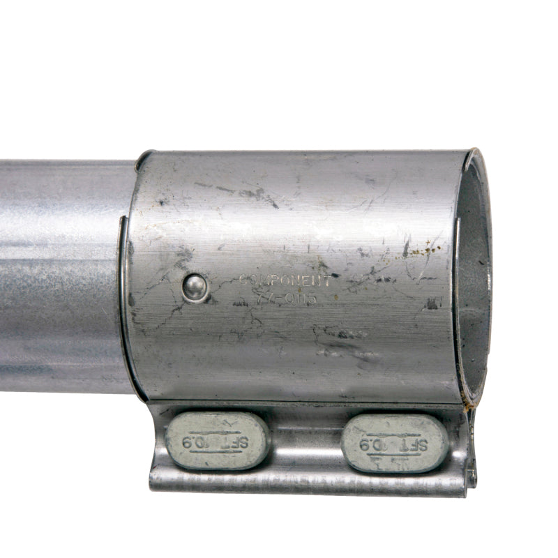 BBK Performance 1521 High Flow H-Pipe with Catalytic Converters (2-1/2 in) for 1986-1993 Ford Mustang 5.0L