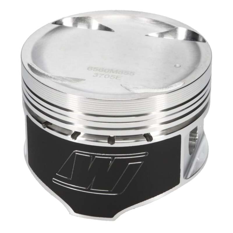 Wiseco K560M855 for Mits Turbo DISH -10cc 1.378 X 85.5 Piston Shelf Stock Kit