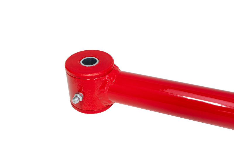 UMI Performance 2020-R Non-Adjustable Panhard Bar Red for 1982-2002 GM F-Body
