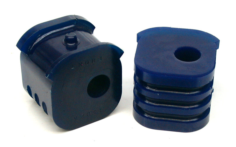 SuperPro Front Control Arm Lower-Inner Rear Bushing Kit - Double Offset