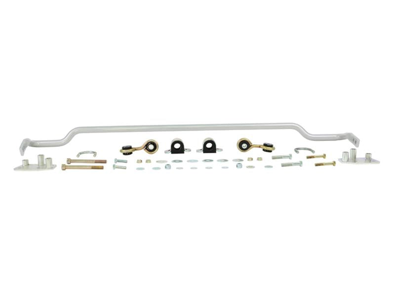 Whiteline BHR36XZ Rear Sway Bar 22mm 2 Point Adjustable for 1994-2001 Acura Integra, 1993-1997 Honda Civic del Sol, 1992-1995 Honda Civic