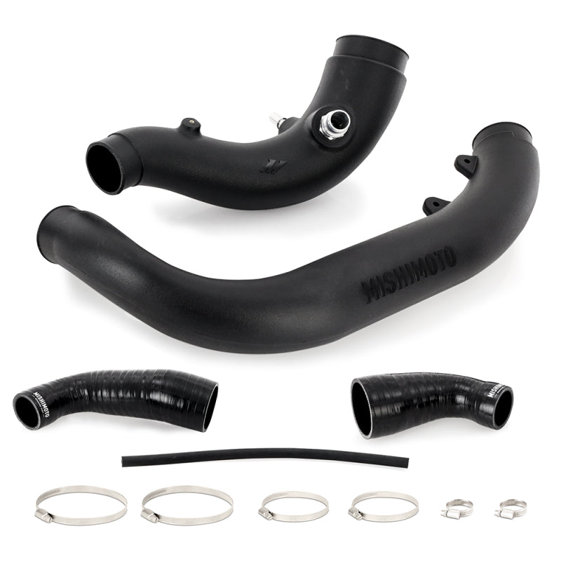 Mishimoto 17-20 Ford F-150 Raptor 3.5L Turbo Inlet Tube Kit - #MMAI-F35T-17T