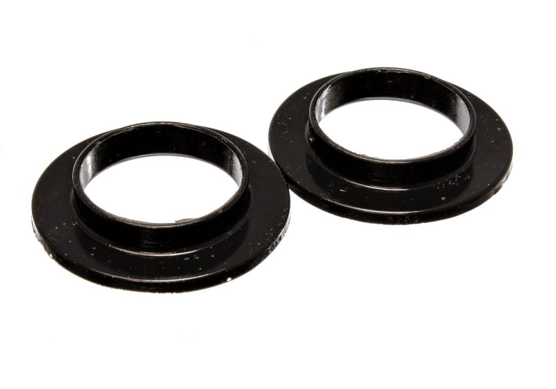 Energy Suspension Univ 2 3/16in ID 3 1/2in OD 11/16in H Black Coil set 9.6103G