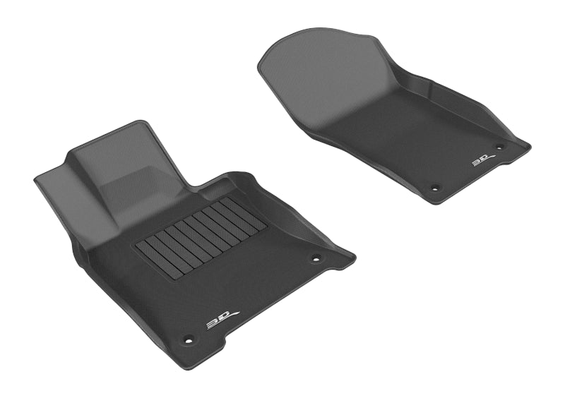 3D MAXpider ACE Kagu - Front - Black - #L1IN01711509
