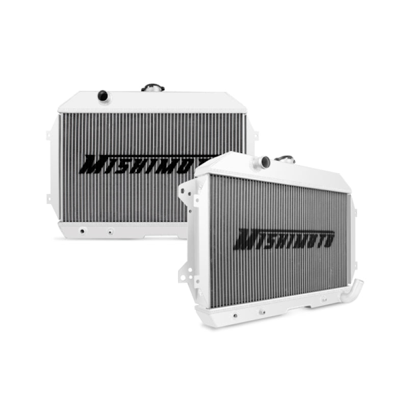 Mishimoto 70-73 Datsun 240Z Manual/Automatic Radiator - #MMRAD-DATS-70