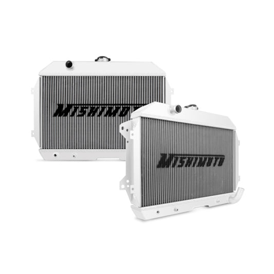 Mishimoto 70-73 Datsun 240Z Manual/Automatic Radiator - #MMRAD-DATS-70