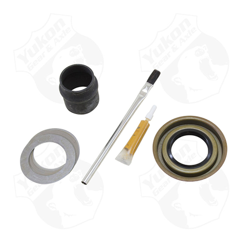 Yukon Gear & Axle MK GM14T-B Minor install Kit For 10.5in GM 14 Bolt Truck Diff