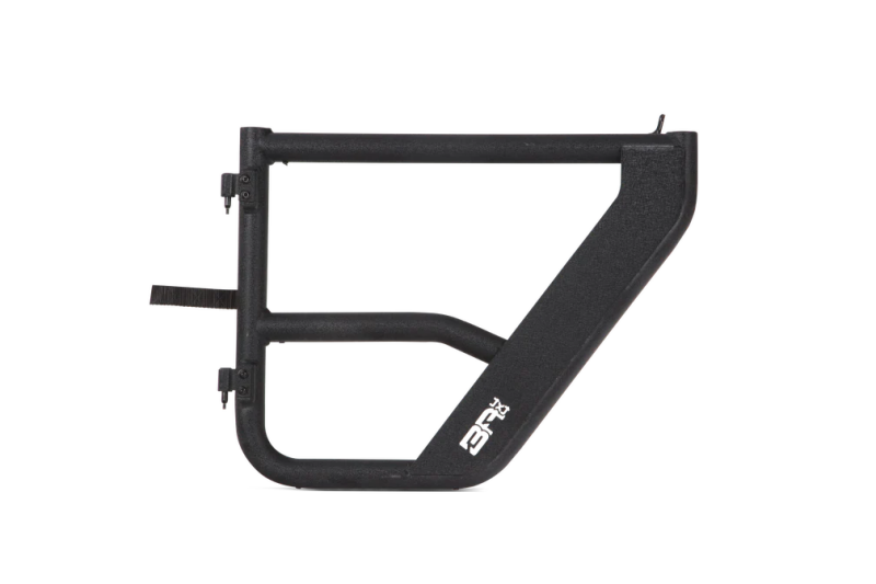Body Armor 4x4 (JK-6155) 2007-2018 Wrangler Jk Tube Doors Rear, Pair