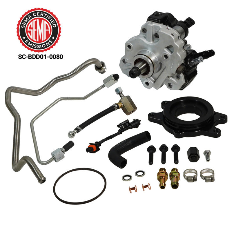 BD Diesel 11-16 Chevrolet Silverado 2500HD/3500HD 6.6L Venom CP3 Conv 1050496