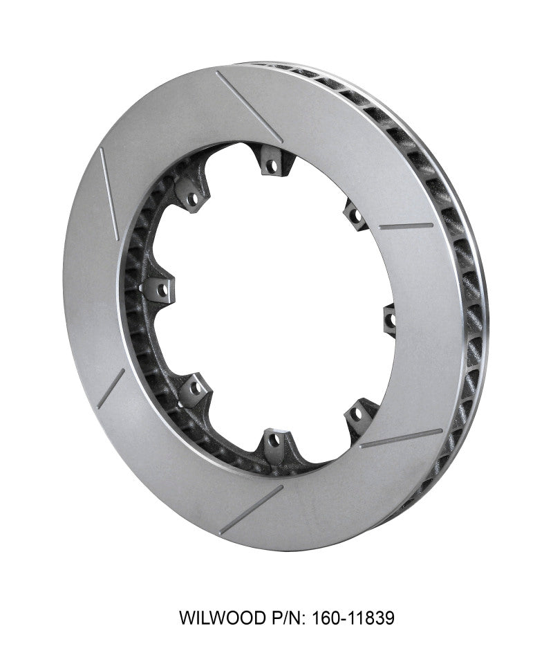 Wilwood Rotor-GT48 SPC-37-RH 12.19 x 1.25 - 8 on 7.00in - #160-11839