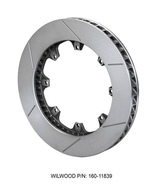 Wilwood Rotor-GT48 SPC-37-RH 12.19 x 1.25 - 8 on 7.00in - #160-11839