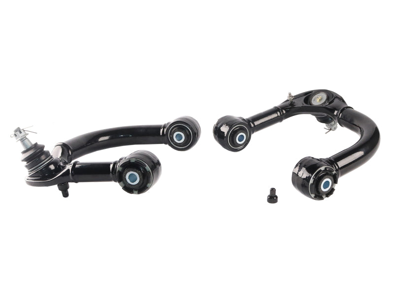 Whiteline KTA247 Front Control Arms for 2005-2023 Toyota Tacoma