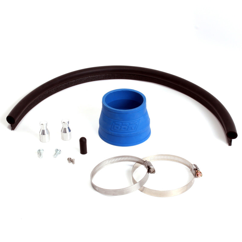 BBK Performance 17782 Cold Air Intake Replacement Hose and Hardware Kit for 2011-2014 Ford Mustang V6 (3.7L) with BBK 1778 / 17785