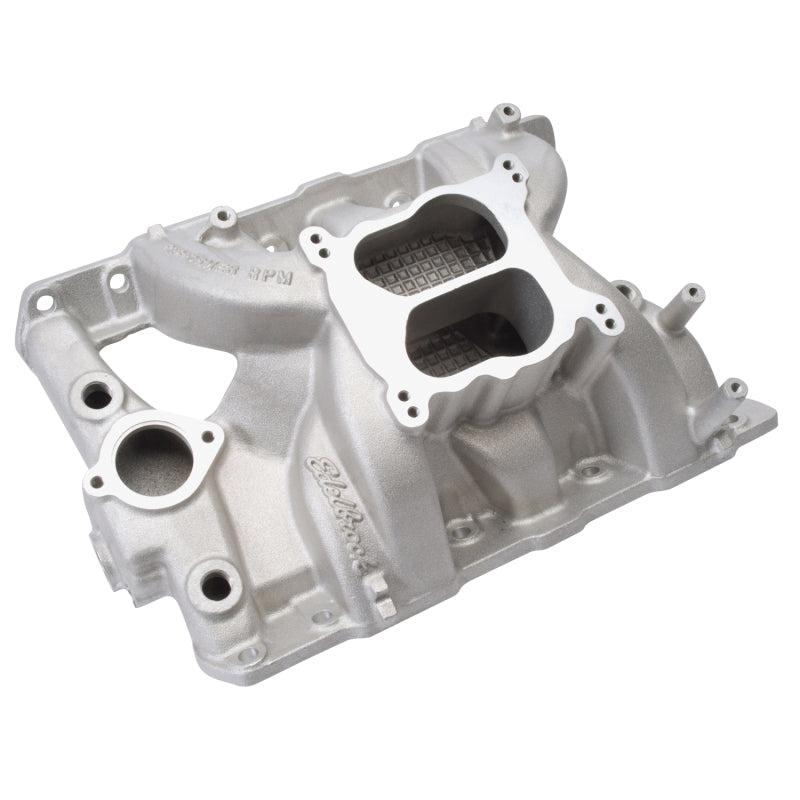 Edelbrock 7156 Performer RPM Pontiac Manifold