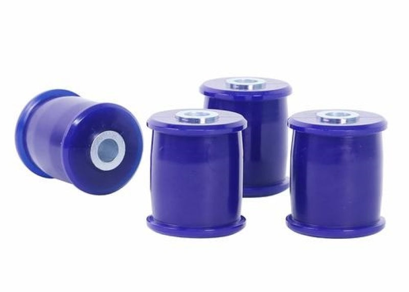 SuperPro Rear Lower Trailing Arm Bushing Set - Jeep Wrangler JK & JL
