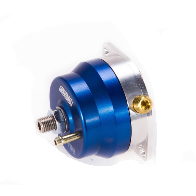 BBK Performance 1707 Adjustable Fuel Pressure Regulator for 1994-1998 Ford Mustang 5.0L 4.6L