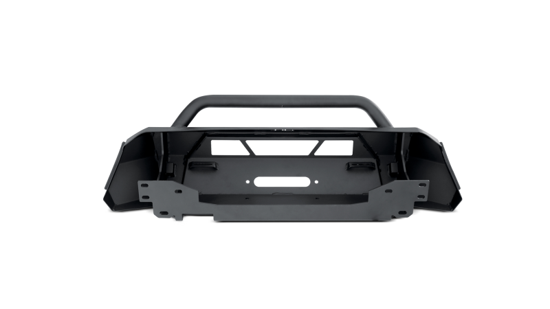 Body Armor (TC-19339) HiLine Front Winch Bumper
