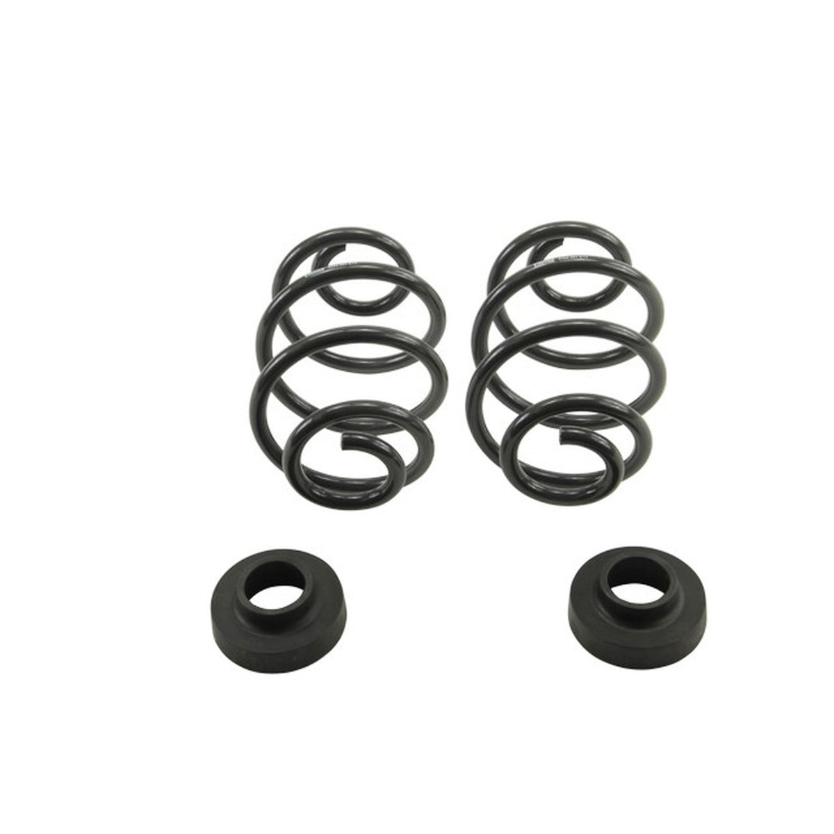Belltech Pro Coil Spring Set 1967-1972 for GM C-10 Rear 3in-4in