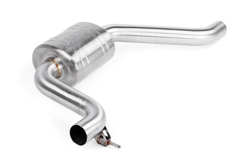 APR 20-21 Volkswagen GTI TCR (MK7.5) Catback Exhaust System w/Front Muffler