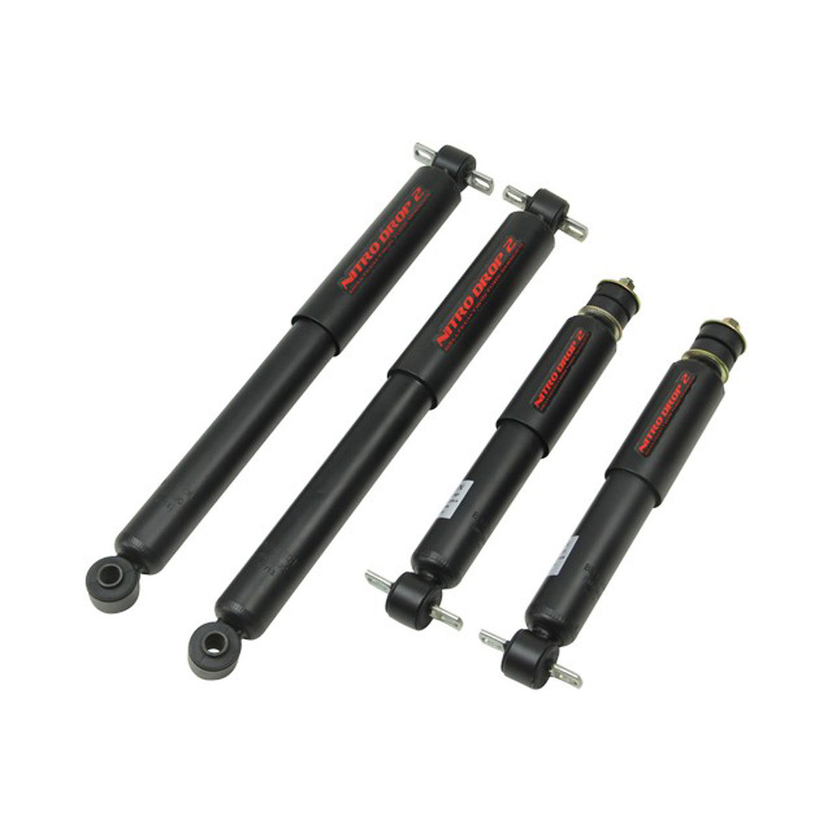 Belltech ND2 OEM Shock Set for 1988-2000 Chevrolet C2500/C3500/GMC C2500