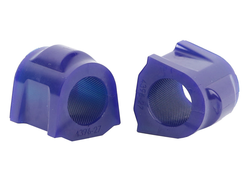 SuperPro Front Sway Bar Mount Bushing Kit - 27mm