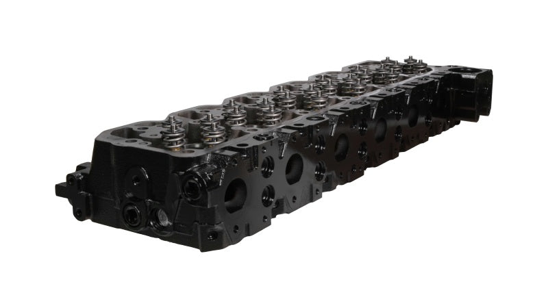 Fleece Performance FPE-61-10007-HD for 07.5-18 Dodge 2500/3500 6.7L Remanufactured Cummins Cylinder Head (Street HD)