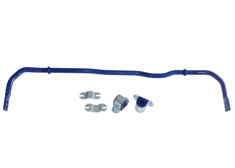 SuperPro 24mm 2-Position Adjustable Front Sway Bar - MK5/MK6 VW Golf, GTI