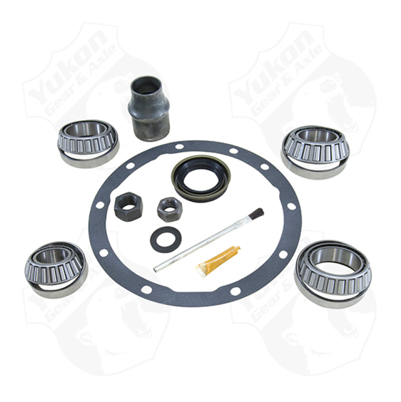 Yukon Gear & Axle BK C8.75-C Bearing install Kit For Chrysler 8.75in Two Pinion (#89) Diff