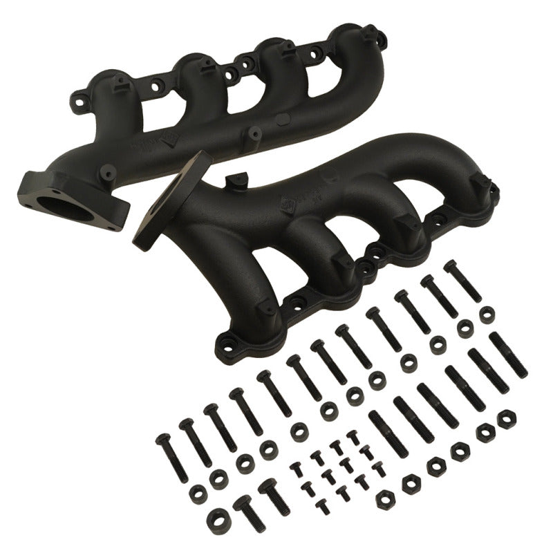 BD Diesel Exhaust Manifold Kit 02-13 Chevy Silverado 1500 V8 1041400