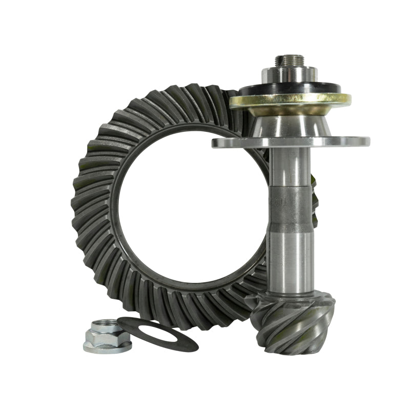 Yukon Gear & Axle YG TLCF-529RK Ring & Pinion Gear Set For 8in Toyota Land Cruiser Reverse Rotation / 5.29
